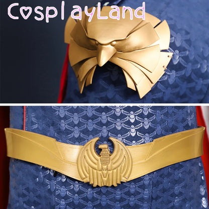 Fantasia para Cosplay Homelander - The Boys