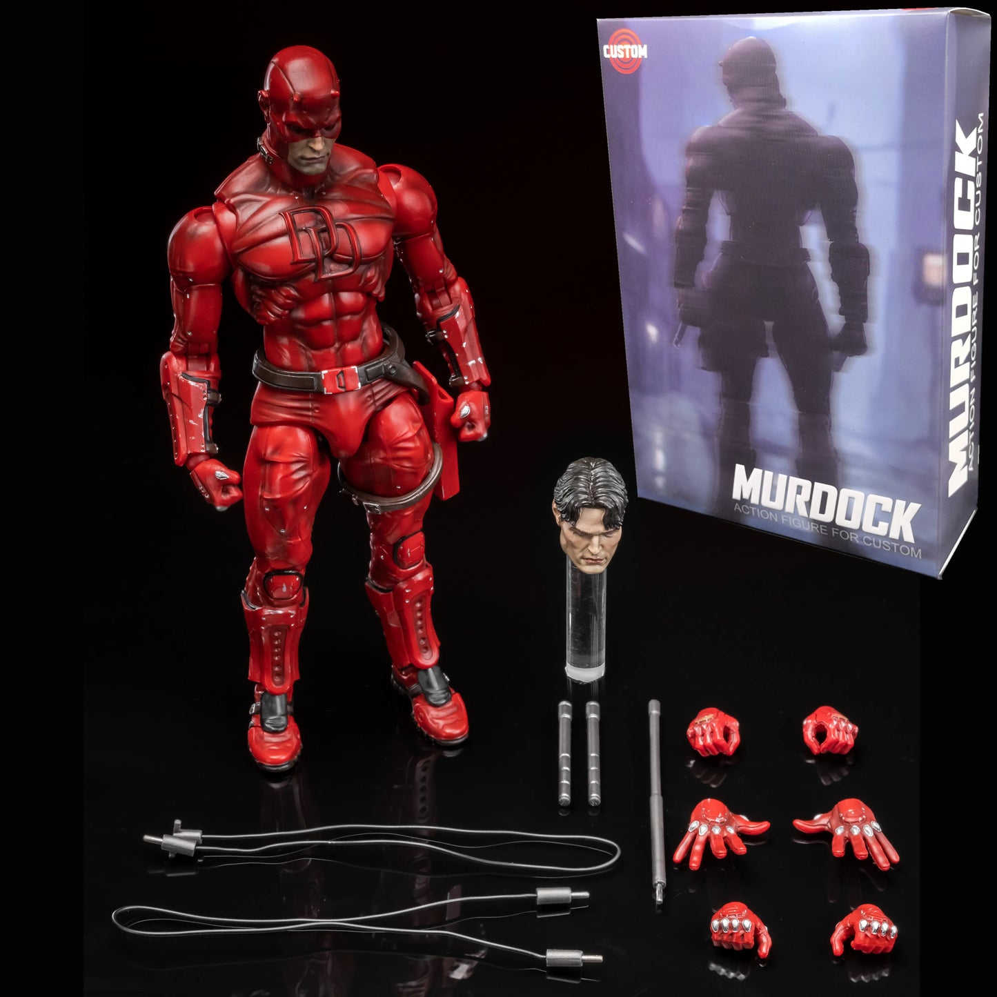 Action Figure Demolidor - Marvel