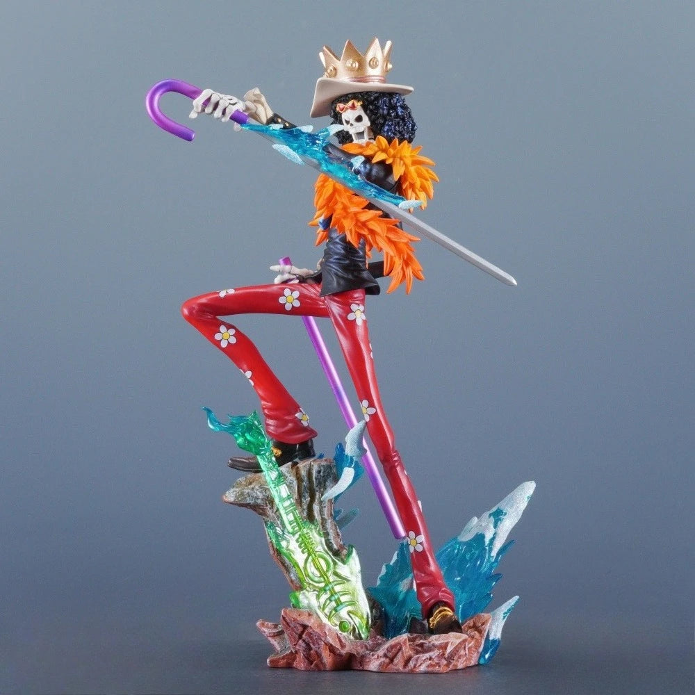 Action Figure Brook - One Piece