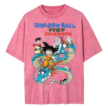 Camiseta Dragon Ball