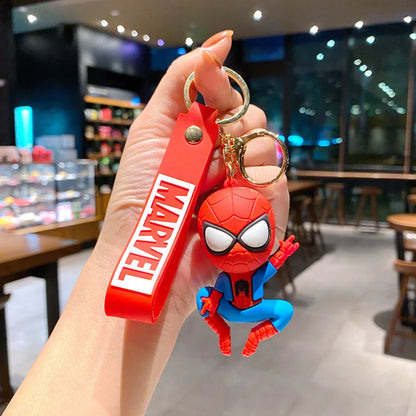 Avengers Character Keychain