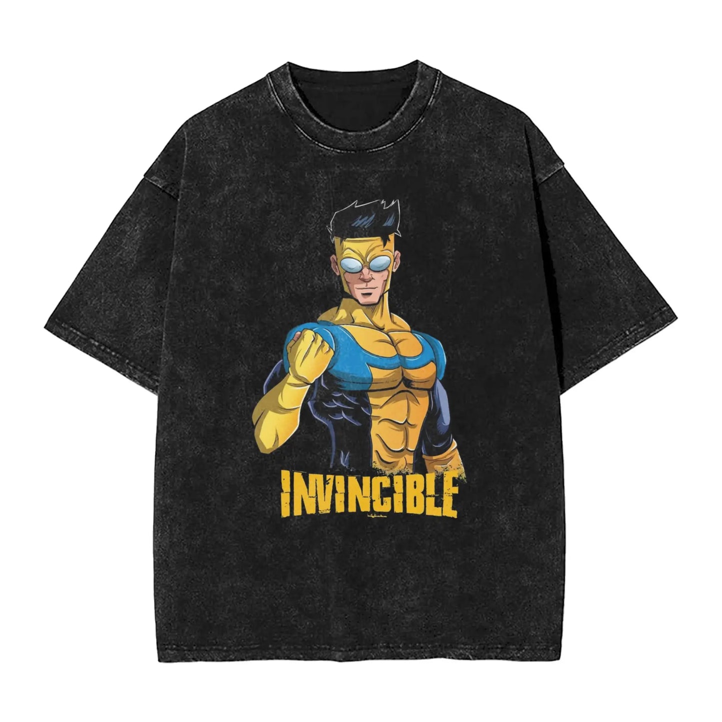 Camiseta Invencível