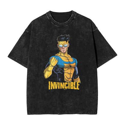 Camiseta Invencível
