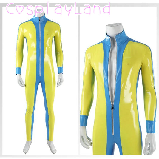 Fantasia para Cosplay Waterboy - Dispatch