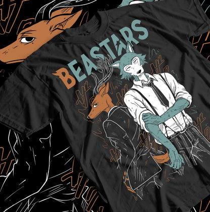 Camiseta Beastars