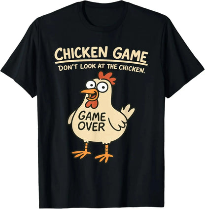 Camiseta Chicken Game