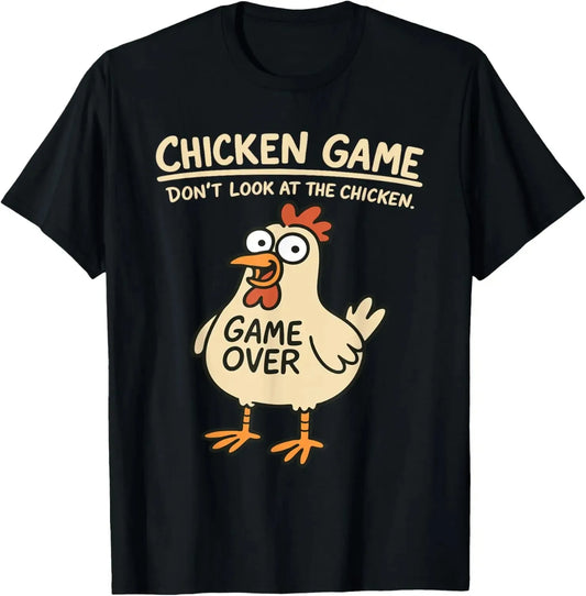 Camiseta Chicken Game