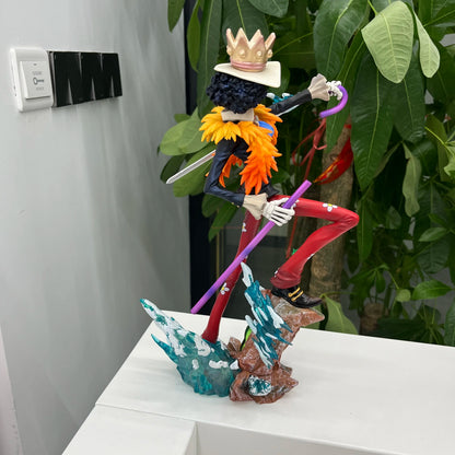 Action Figure Brook - One Piece