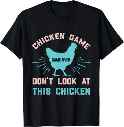 Camiseta Chicken Game