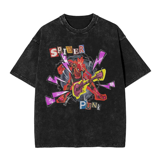 Camiseta Spider Punk