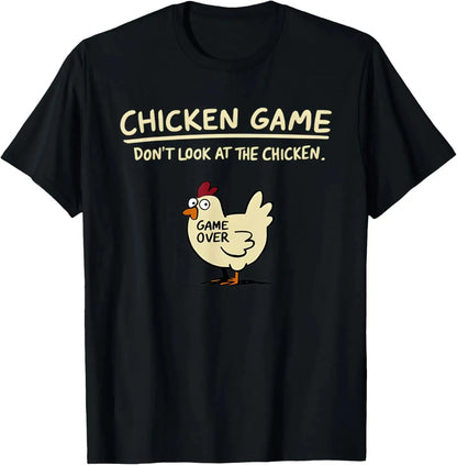 Camiseta Chicken Game