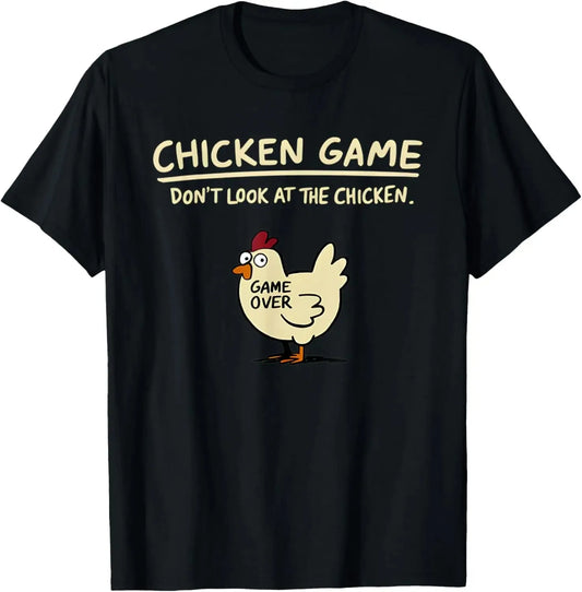 Camiseta Chicken Game