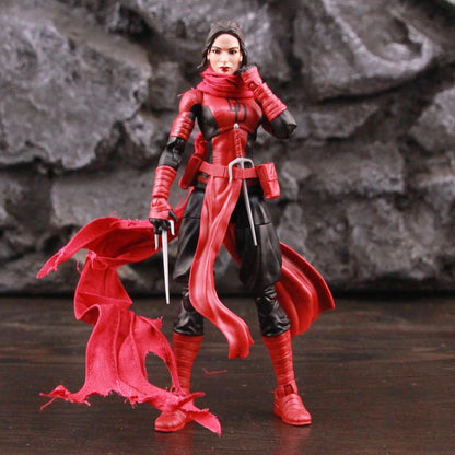 Action Figure Elektra Natchios - Marvel