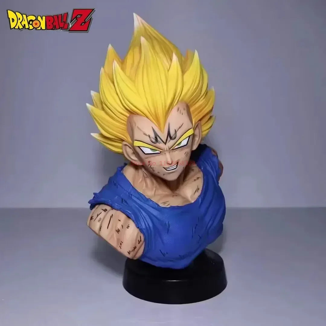 Vegeta Bust - Dragon Ball