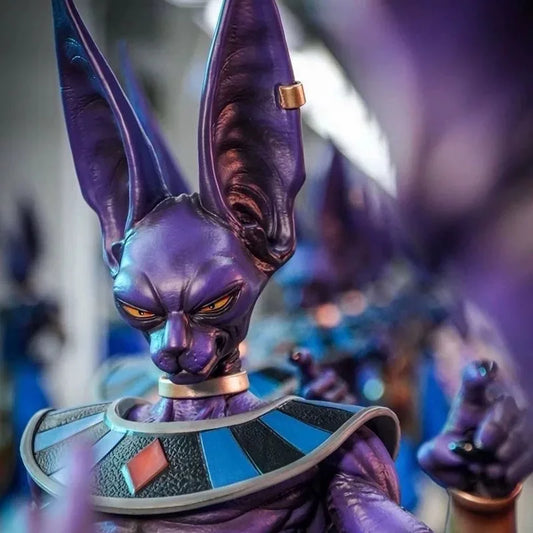 Action Figure Bills - Dragon Ball