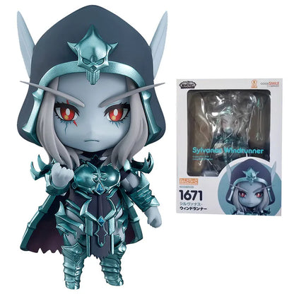 Nendoroid Sylvana Correvento - World of Warcraft