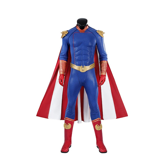 Fantasia para Cosplay Homelander - The Boys