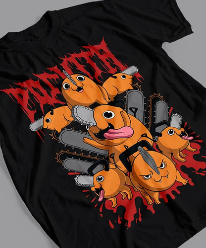 Pochita T-Shirt - Chainsaw Man