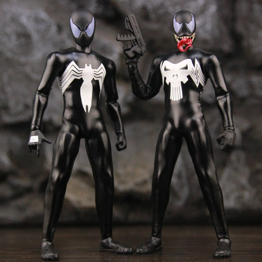 Action Figure Homem Aranha Venom - Marvel