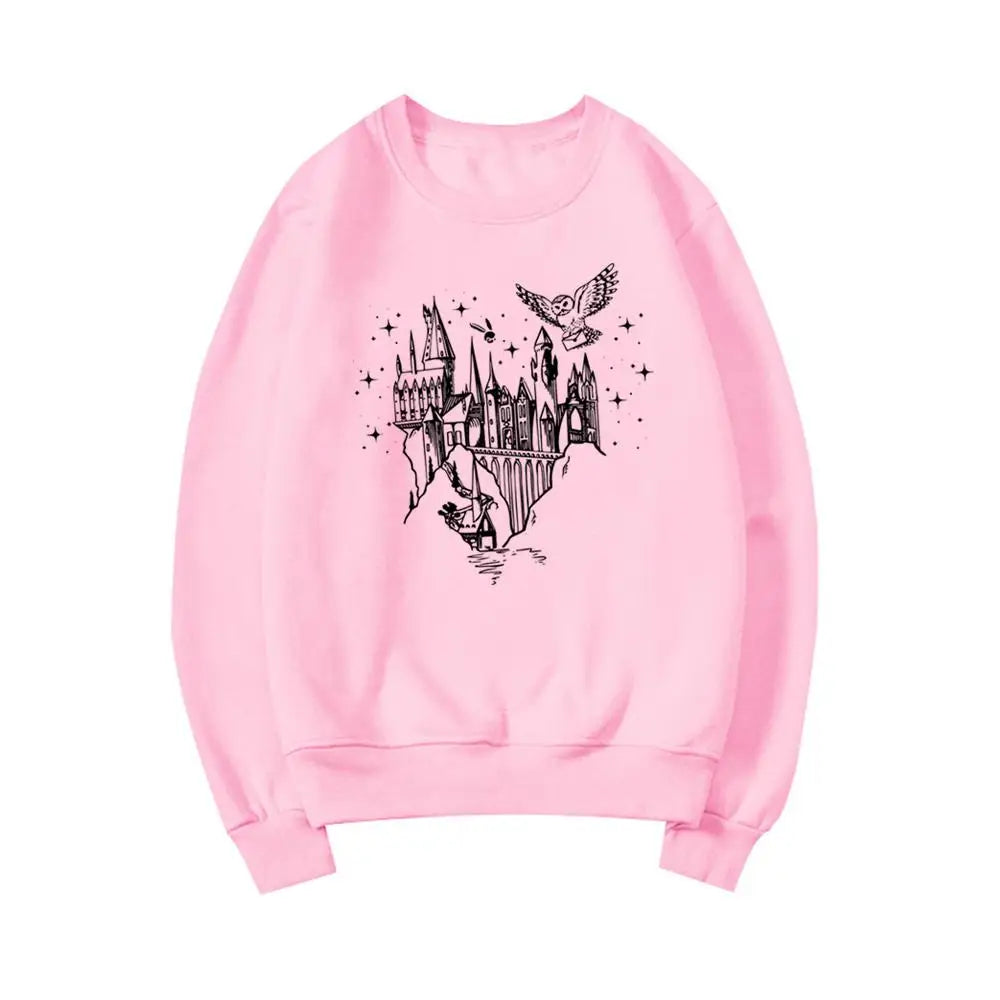 Casaco Feminino Harry Potter