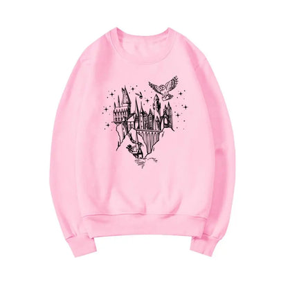 Casaco Feminino Harry Potter