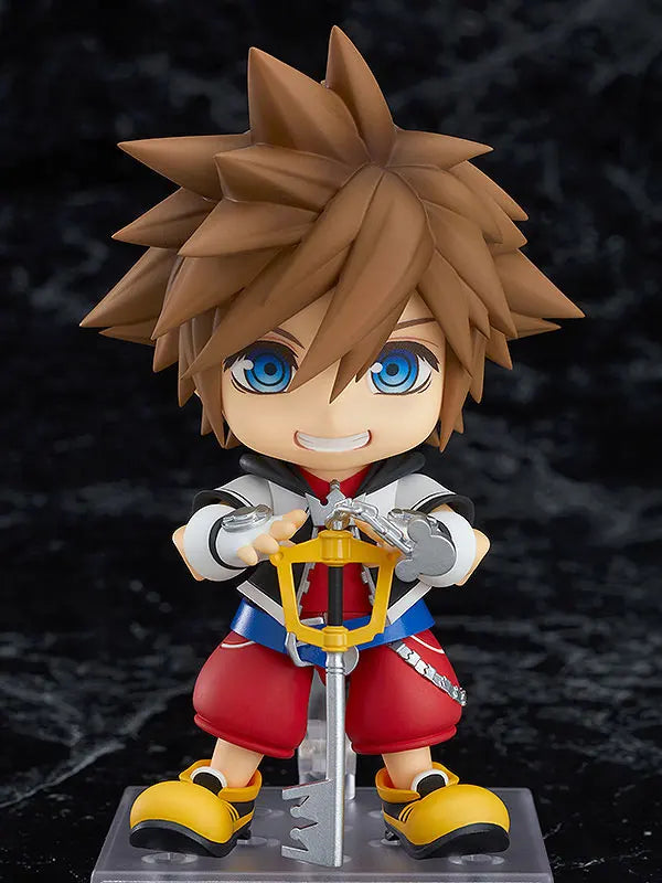 Nendoroid Sora - Kingdom Hearts