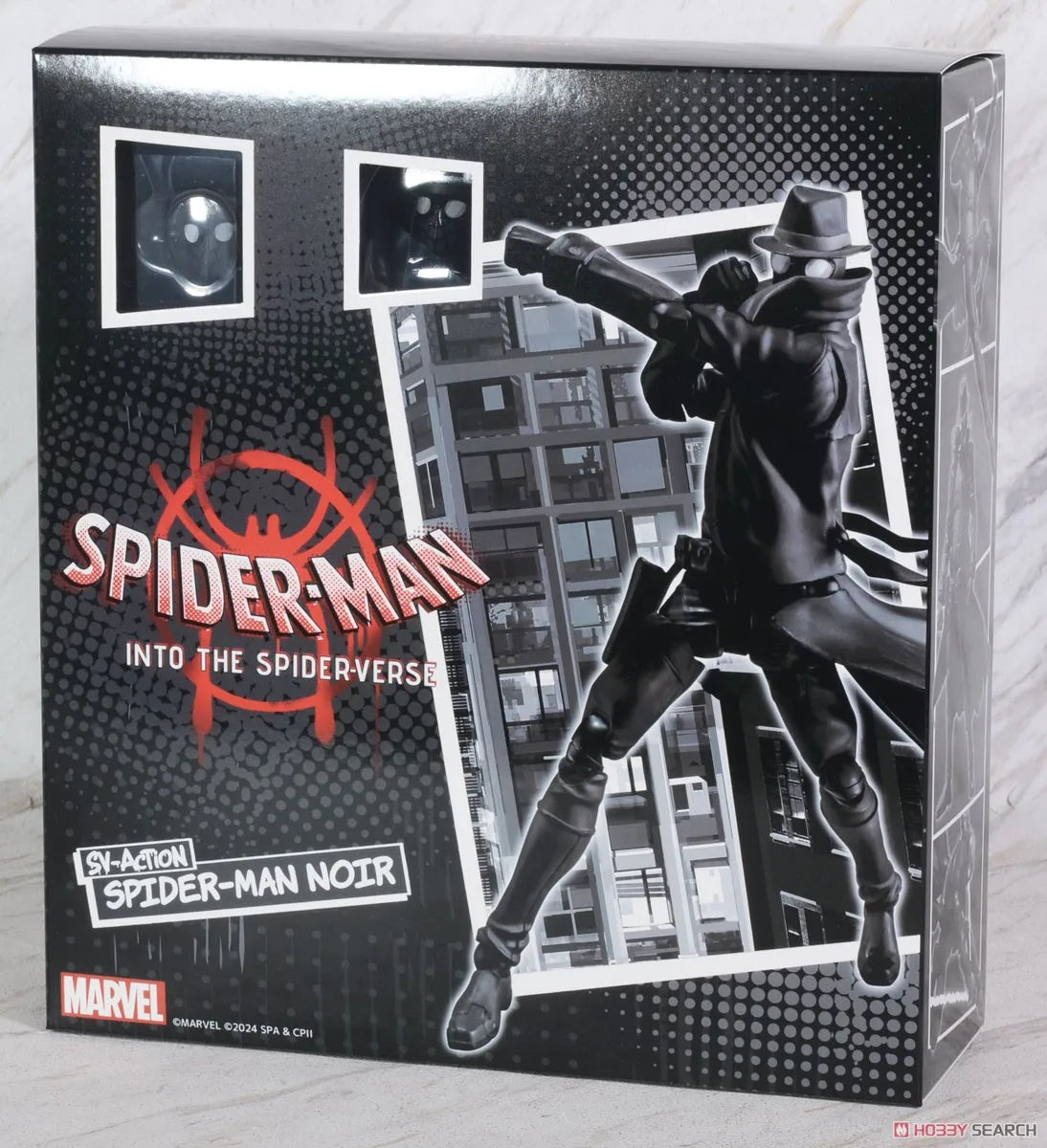 Action Figure Homem Aranha Noir - Marvel