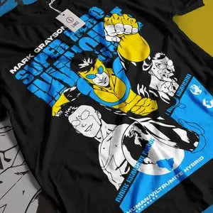 Mark Grayson T-Shirt - Invincible