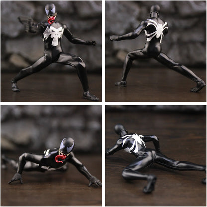 Action Figure Homem Aranha Venom - Marvel