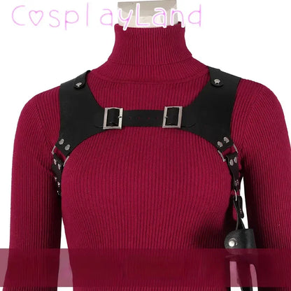 Fantasia para Cosplay Ada Wong - Resident Evil