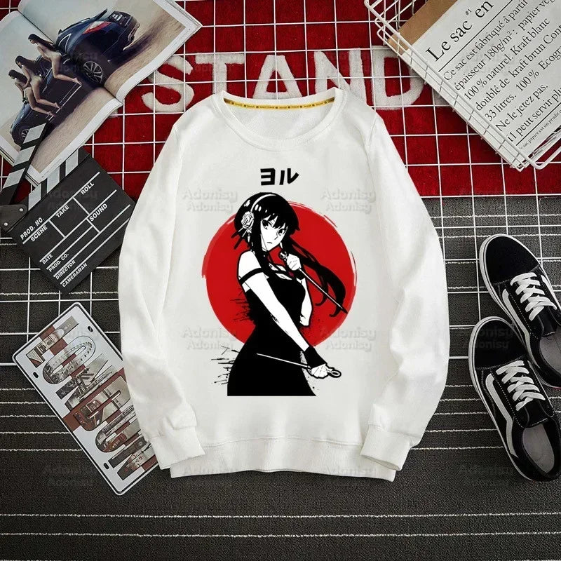 Casaco Unissex Spy X Family