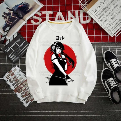 Casaco Unissex Spy X Family