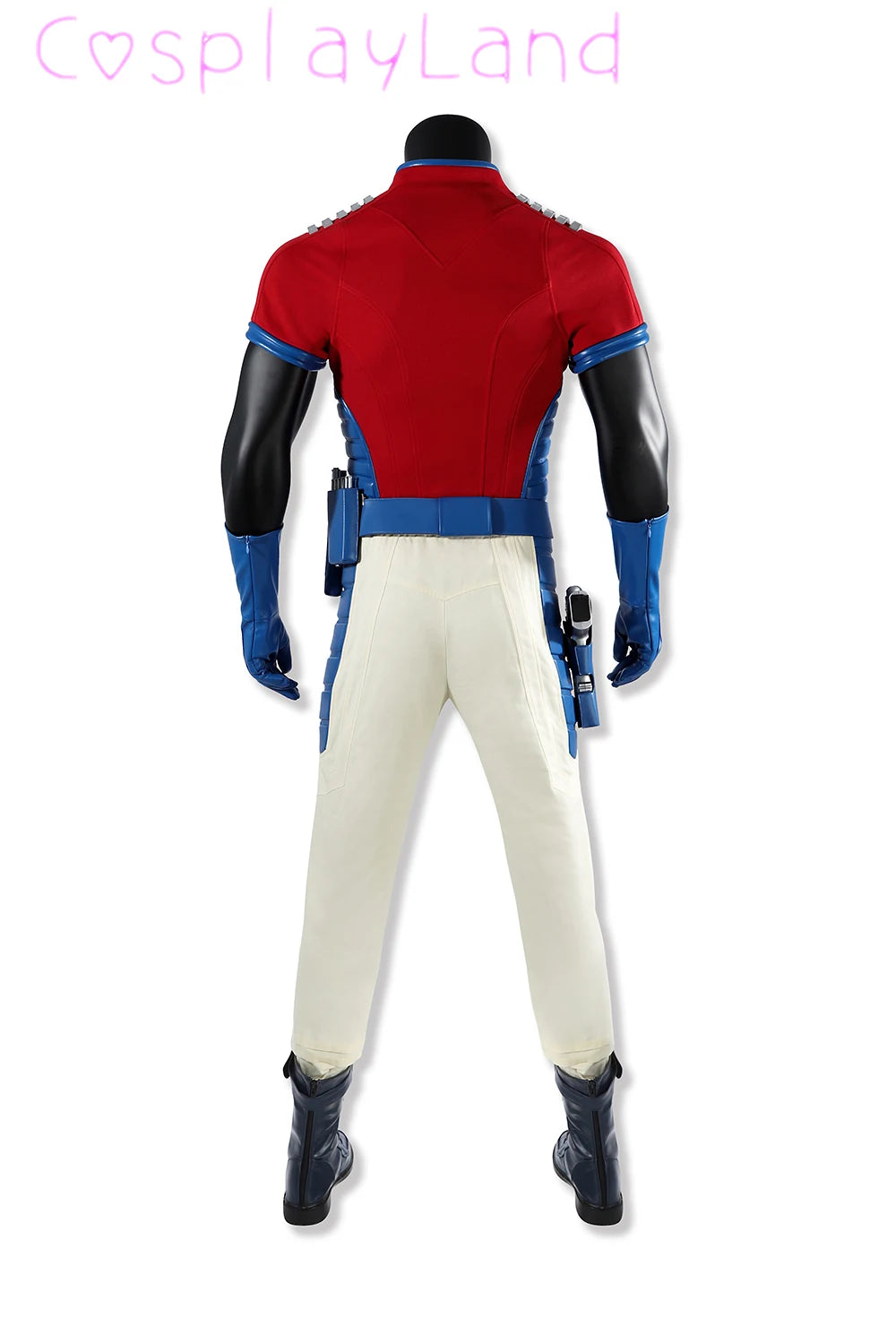 Fantasia para Cosplay Pacificador - DC