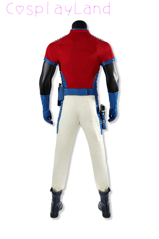 Fantasia para Cosplay Pacificador - DC