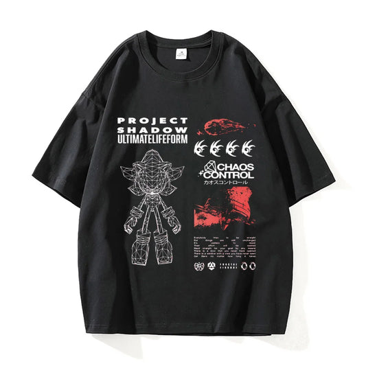Shadow T-Shirt - Sonic