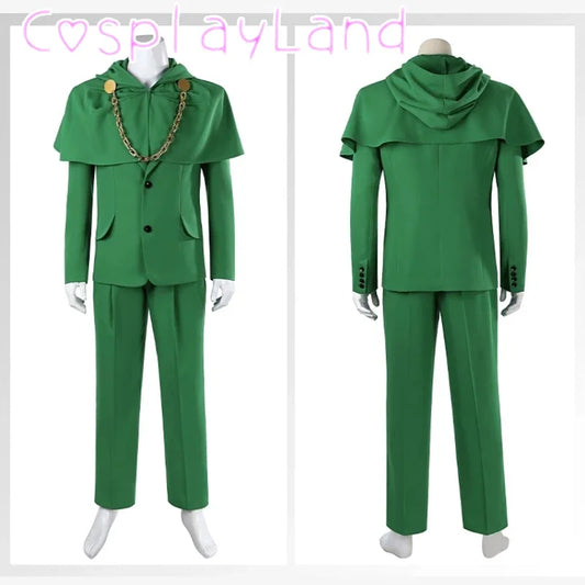 Fantasia para Cosplay Doutor Destino - Marvel