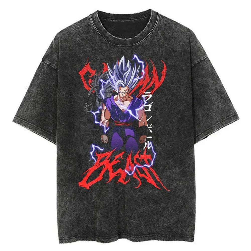 Camiseta Dragon Ball