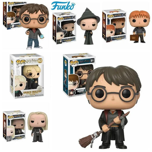 Funko Pop Harry Potter Characters 