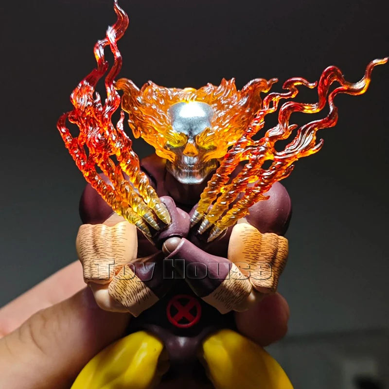 Action Figure Wolverine - Marvel