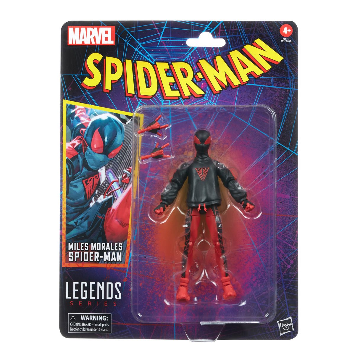 Action Figure Homem Aranha - Marvel – NERD BEM TRAJADO