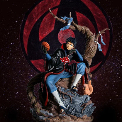 Action Figure Obito Uchiha - Naruto