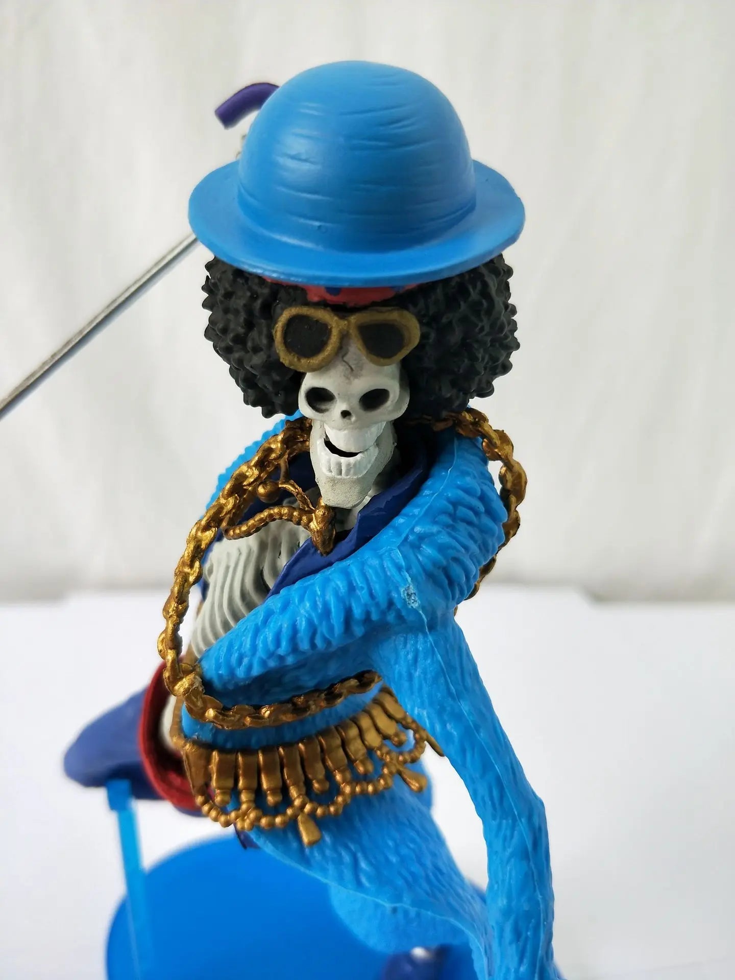 Action Figure Brook - One Piece