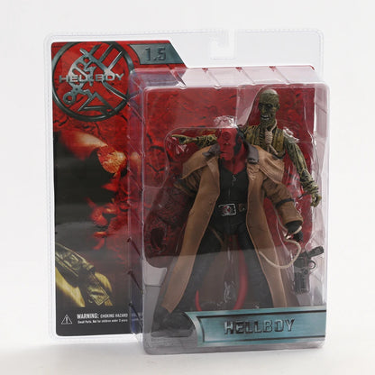 Action Figure Hellboy