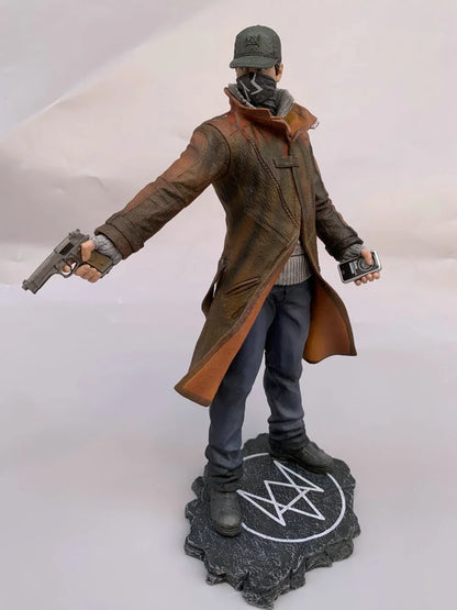 Action Figure Aiden Pearce - Watch Dogs