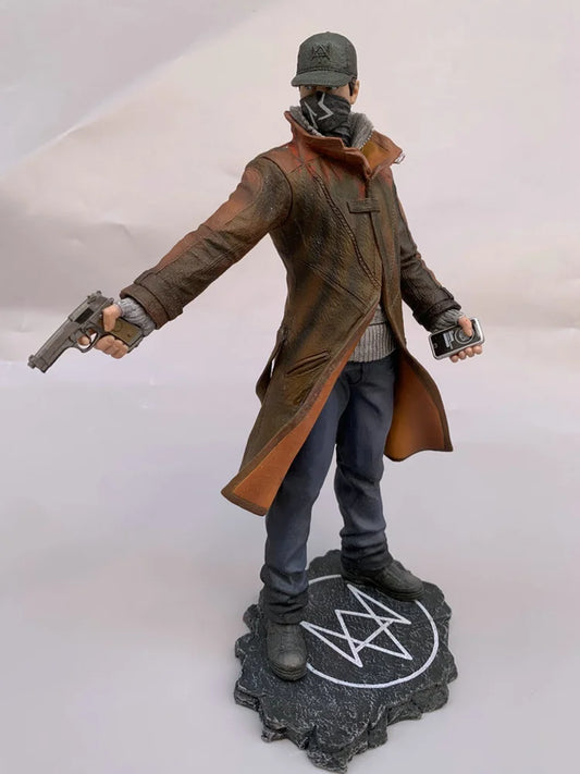 Action Figure Aiden Pearce - Watch Dogs