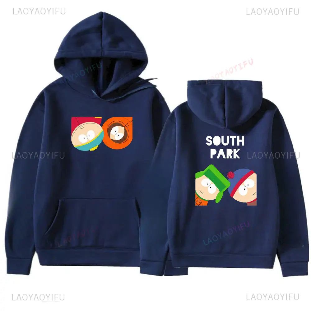 Casaco Unissex South Park