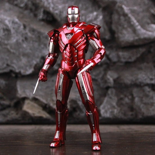 Action Figure Iron Man - Marvel 