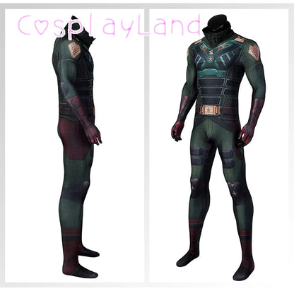 Soldier Boy Cosplay Costume - The Boys