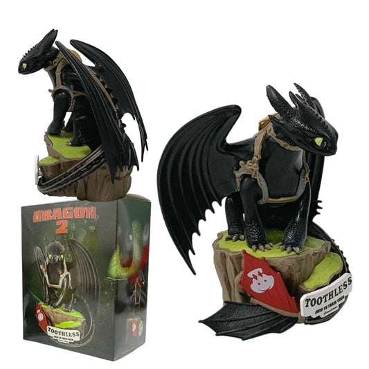 Action Figure Banguela - Como Treinar seu Dragão