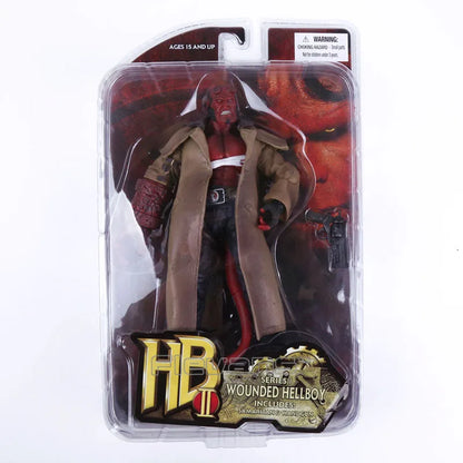 Action Figure Hellboy